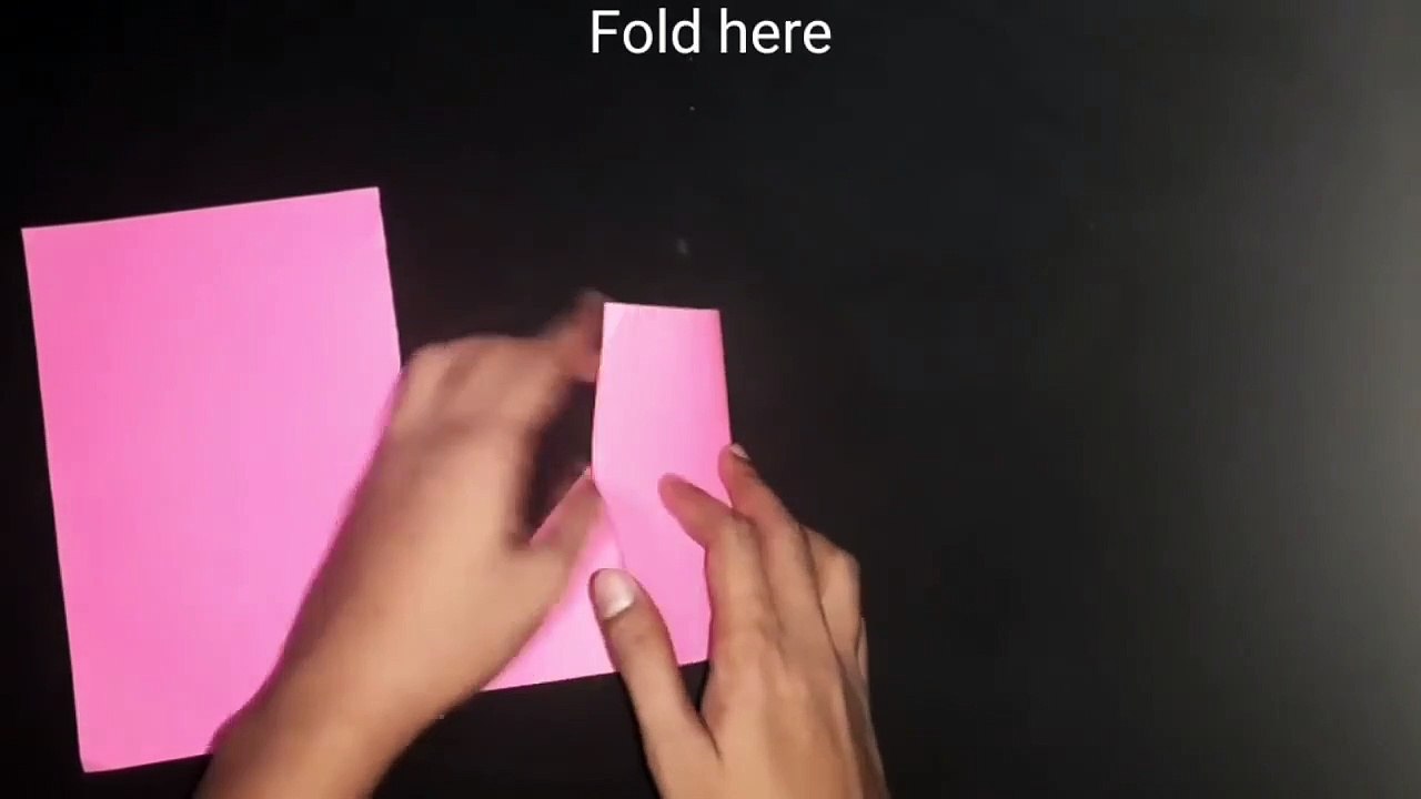 Paper Flower | Prison Break | Origami Flower Tutorial