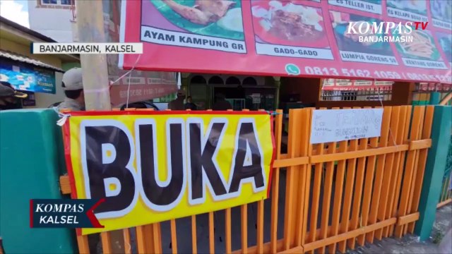 Razia Satpol PP Temukan Warung Makan Buka dan Layani Pembeli Siang Hari, Pemilik Terancam Sanksi