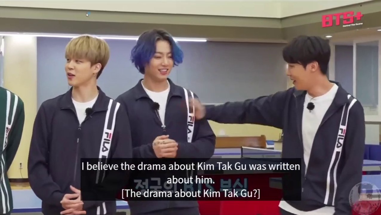 Run BTS! - E138