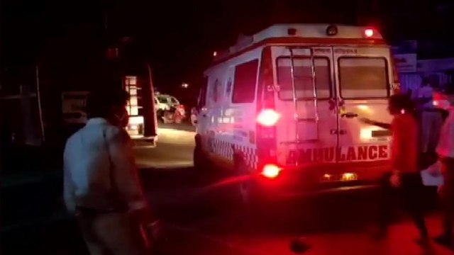 Fire at Vijay Vallabh Hospital, several covid patients dead