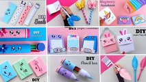 11 Easy Craft Ideas | School Craft Idea/ Diy Craft/ School Hacks/ Origami Craft/Paper Mini Gift Idea