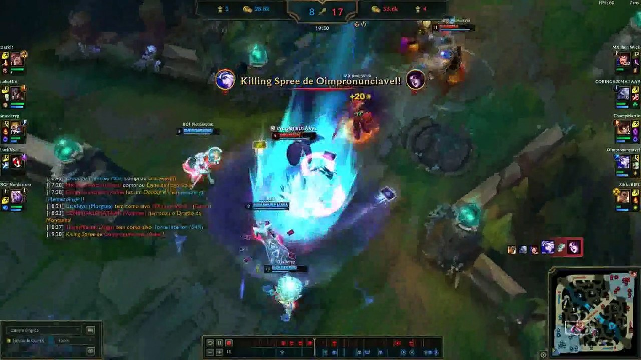 Morgana Jungle (Cortes)