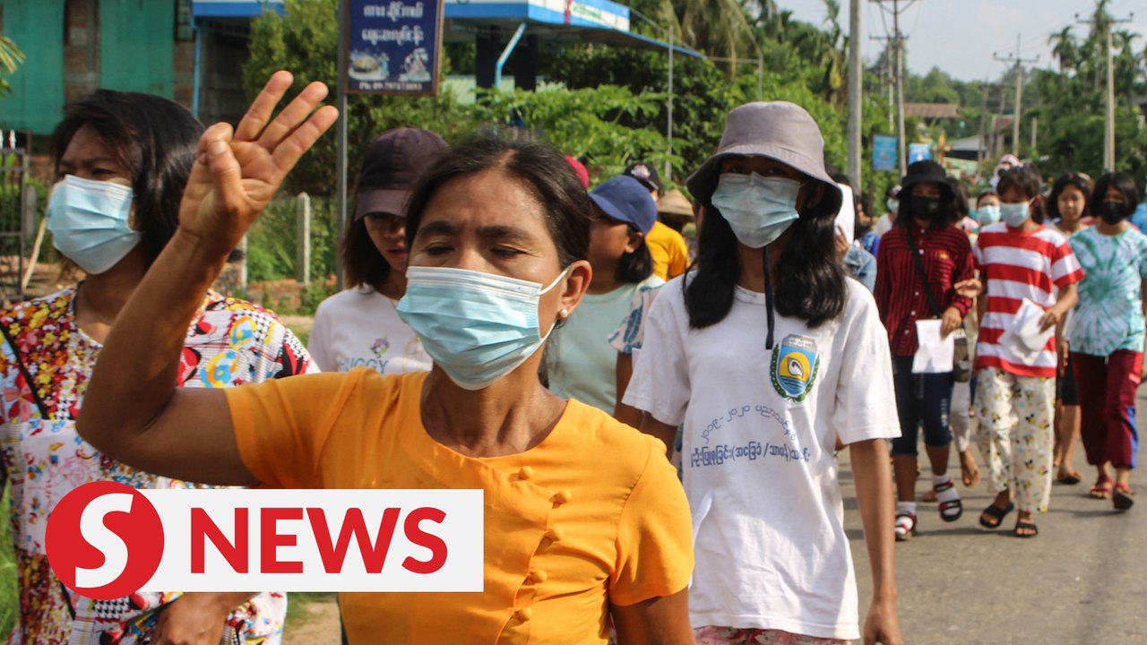 UN: Millions face hunger as Myanmar crisis worsens