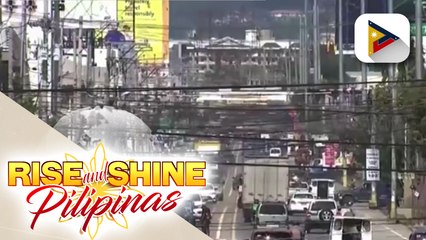 Swab drive-thru program, nakatakdang ilunsad para sa mga PUV drivers sa Davao City