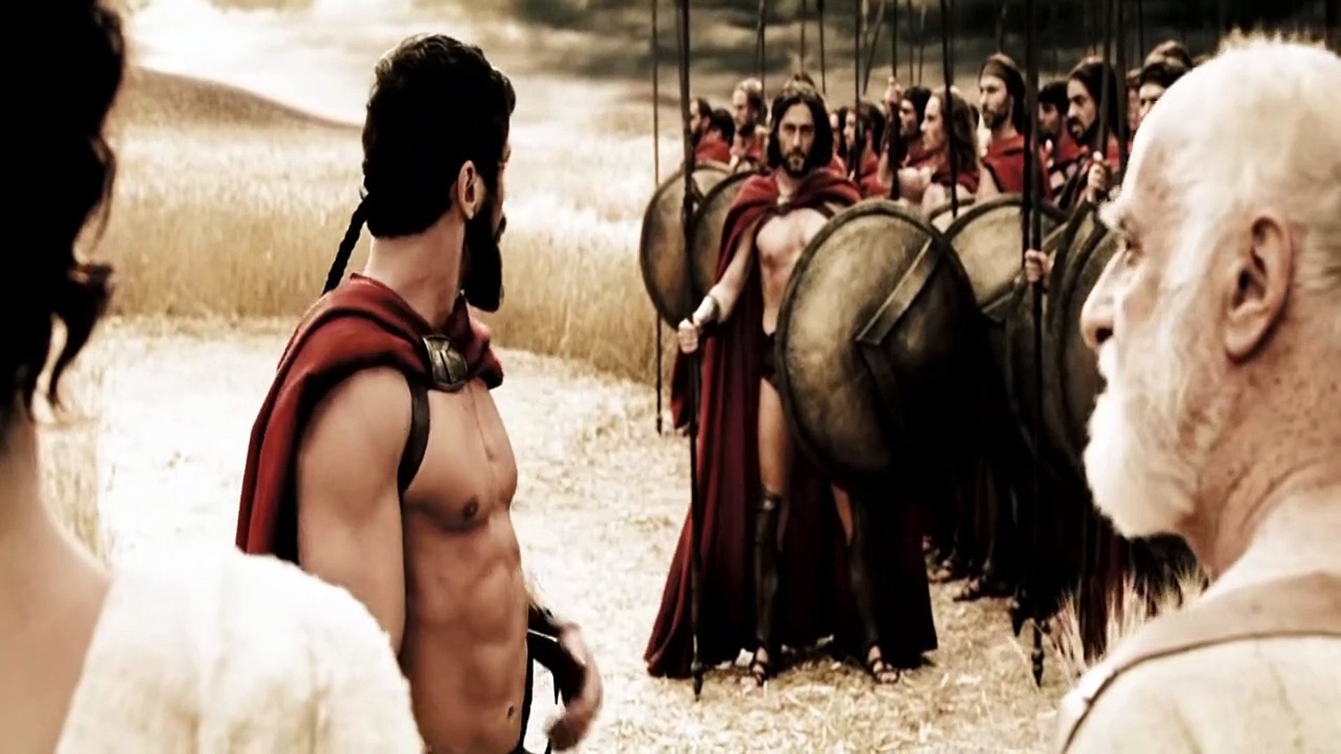 300 - Clip - This is Sparta - video Dailymotion