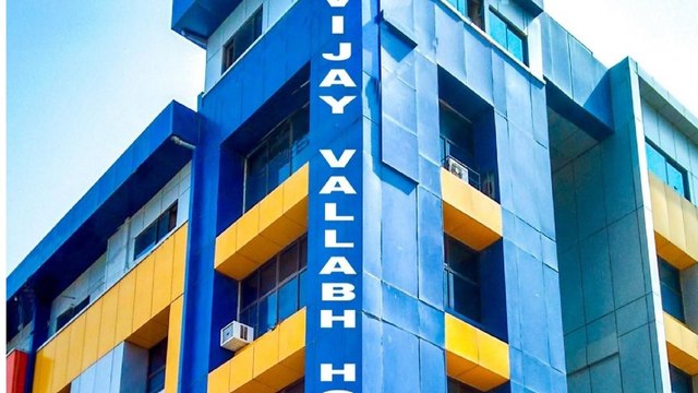 Fire breaks out at Vijay Vallabh Hospital in Mumbai's Virar