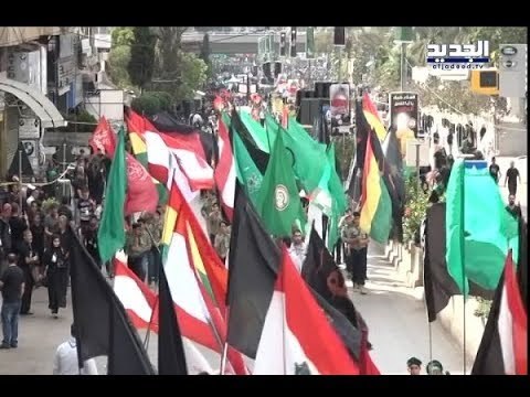 حركة امل تختتم مجالسها العاشورائية - هادي الأمين