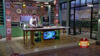 كل يوم أكلة | طريقة عمل سمبوسك بالخضروات