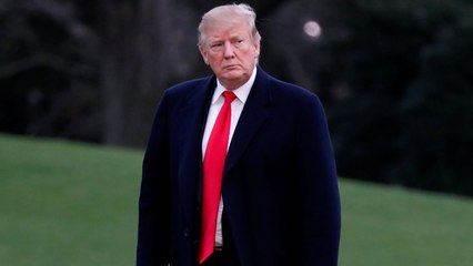 Nach Sonderermittlung: Trump kündigt Rache an