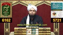 MTJ & Maulana Tariq Jamil ki Support ___ ULMA & Imam Masajid ki PAY ___ Engineer Muhammad Ali Mirza