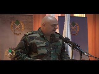 قائد الجيش  مؤسسات الدولة خطٌ أحمر - عنان زلزلة