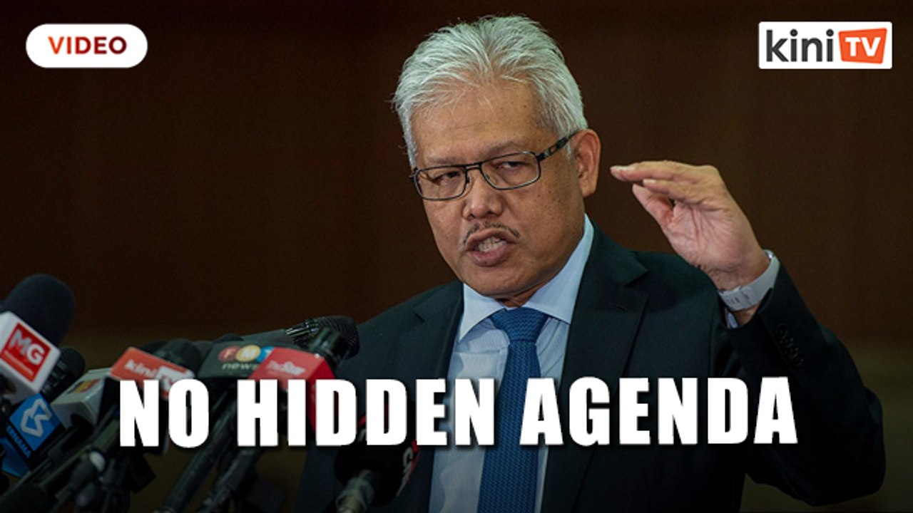 Hamzah: Emergency allowed pandemic to be handled well