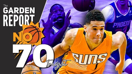 Celtics Shut Down Devin Booker and Beat Suns