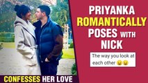Priyanka Chopra Is Missing Hubby Nick Jonas, Shares A Romantic Photo With A Message | Fans React