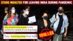 Shahrukh's Wife Gauri, Son Aryan, Ananya Brutally TROLLED For Leaving India During Pandemic - Covid- 19