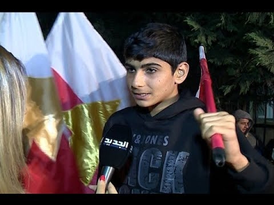 أنصار ريفي و"الأحرار": لا نعلم لماذا نتظاهر! - راشيل كرم