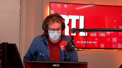 Le journal RTL de 5h30 du 23 avril 2021
