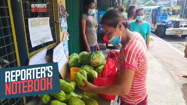 Reporter's Notebook: Community pantry, pag-asa ng mga Pilipino sa gitna ng pandemya