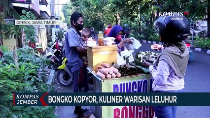 Bongko Kopyor, Kuliner Spesial Ramadan Turun Temurun