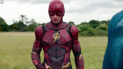 Race. Flash Vs Superman | Justice League