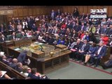أربعون نائبا في البرلمان البريطاني ينقلبون على رئيسة الوزراء