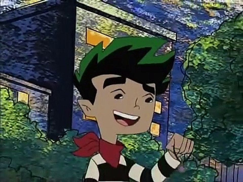 American Dragon: Jake Long - Rose, Breakaway