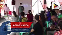 Halos 200 residente ng Quezon City, nakatanggap ng tulong mula kay Sen. Bong Go at DSWD