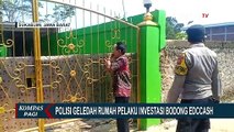 Polisi Geledah Rumah Pelaku Investasi EDCCash, Sejumlah Aset dan Mobil Disita