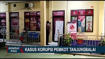 KPK Tetapkan 3 Orang Tersangka Dugaan Korupsi di Lingkungan Pemkot Tanjung Balai