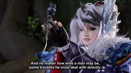Thunderbolt Fantasy 東離劍遊紀- Episode 1 Scene 4