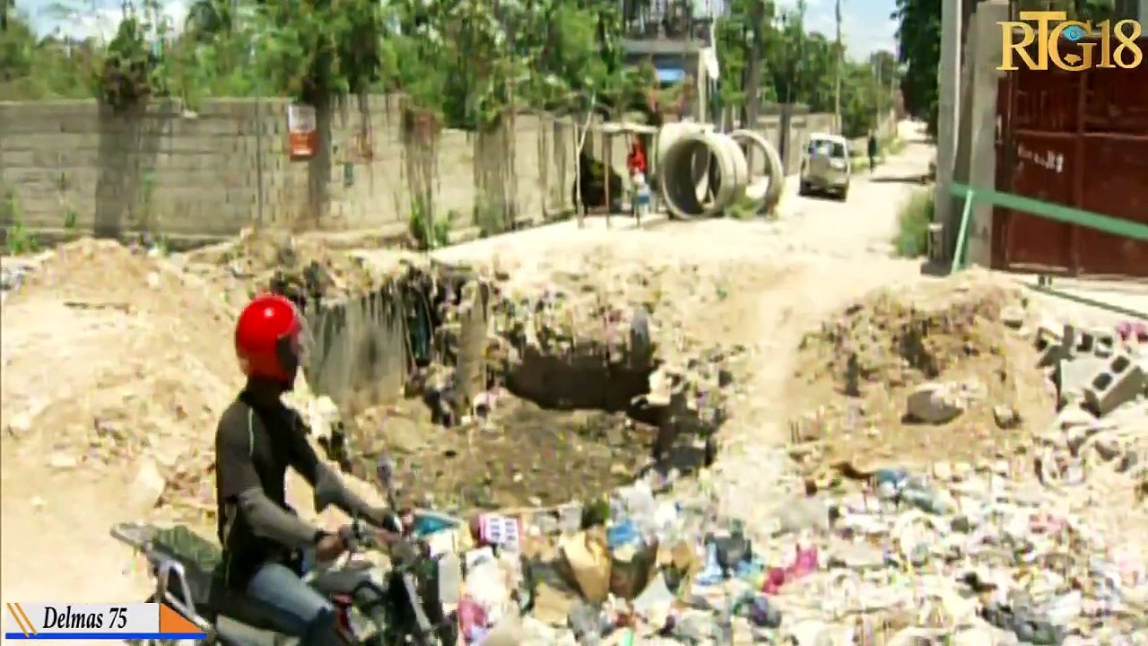Port-au-Prince / Figi lari Delmas 75, Rue Faustin 1er