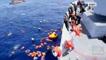 Son dakika... Akdeniz'de tekne faciası: Çok sayıda ölü var