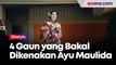 4 Gaun yang Bakal Dikenakan Putri Indonesia dalam Ajang Miss Universe 2020