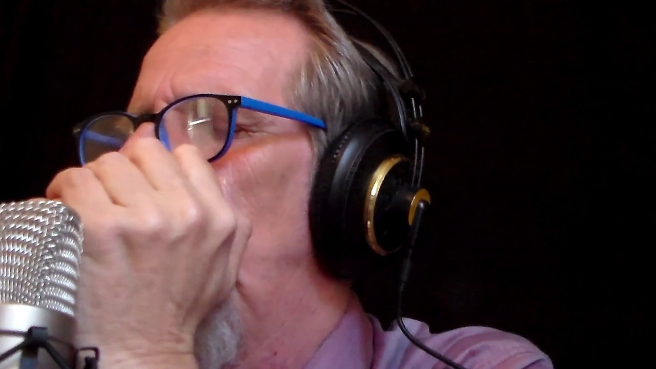 Willow weep for me. Jazz-Blues Harmonica