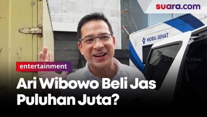 Baru Diungkap, Kisah Adjie Massaid Ogah Disaingi Ari Wibowo