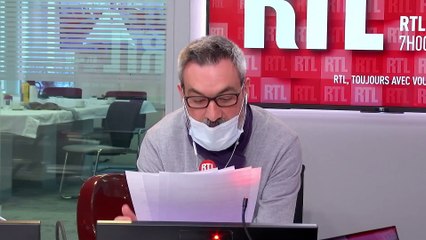 Le journal RTL de 7h30 du 23 avril 2021