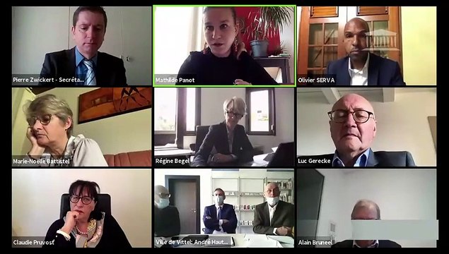 Mainmise sur la ressource en eau par les intérêts privés et ses conséquences : Auditions diverses - Jeudi 22 avril 2021