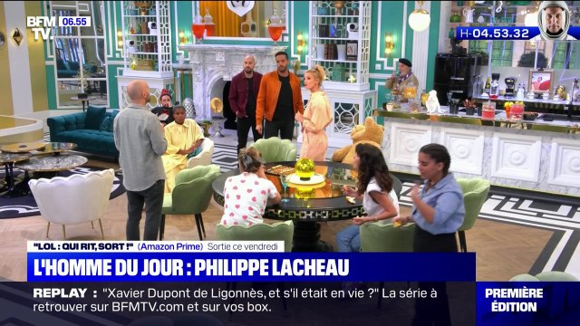 Lol: qui rit, sort! : Philippe Lacheau à la tête d'un loft story de l'humour