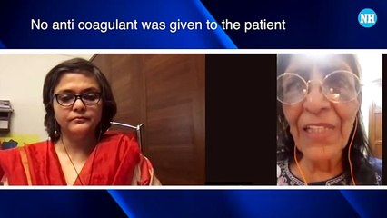 Sick healthcare not just covid killed Dr Mishra's husband