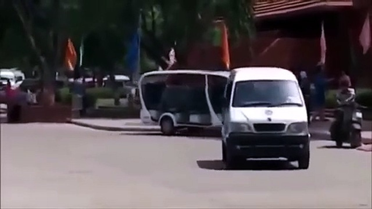 CRIATURAS FANTASMALES CAPTADAS EN VIDEO