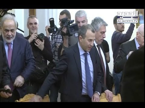 باسيل في موسكو لعيون الحريري! - راوند أبو خزام