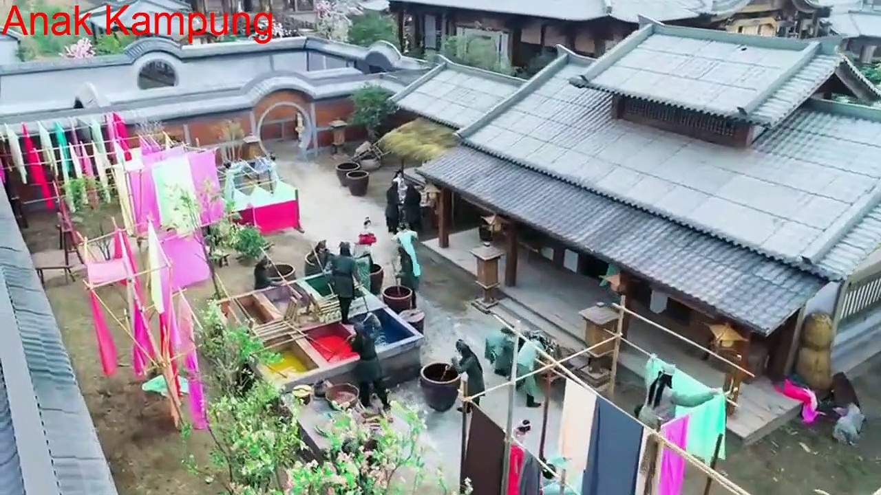  Ni chang episode 1 sub-indo