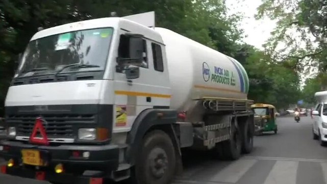 Delhi's Ganga Ram Hospital sends SOS for oxygen, Max Hospital cries for help