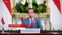 Di Hadapan Joe Biden, Jokowi Sebut Deforestasi RI Terendah dalam 20 Tahun