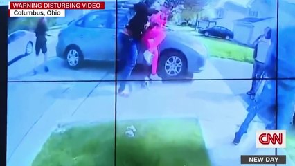 Police Officer Shot And Killed Teen Girl Holding A Knife, Bodycam Shows
