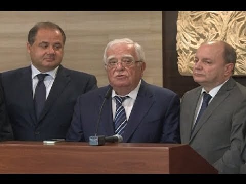 أزمة الحريري ما زالت في عين التينة - عنان زلزلة