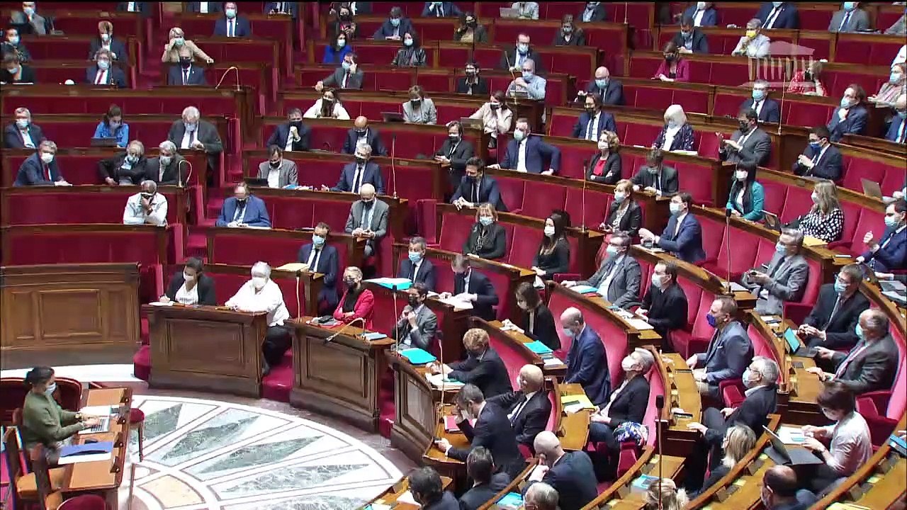 1ère séance : Déclaration du Gouvernement relative à l'évolution de la situation sanitaire et aux mesures nécessaires pour y répondre, suivie d'un débat et d'un vote  - Jeudi 1 avril 2021
