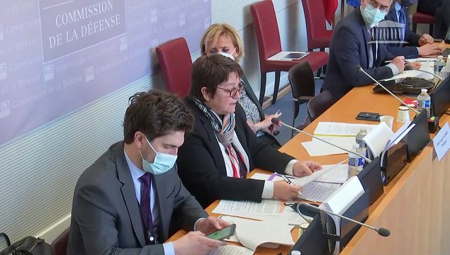 Commission de la défense : Coopération bilatérale en matière d’instruction militaire - Mercredi 31 mars 2021