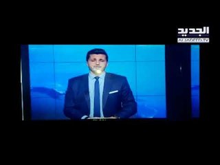رامز القاضي يغني الـ"أووف" في الاستوديو