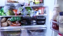 Homemaking   Clean With Me 2020 :: Fridge Makeover! Healthy Meal Prep, Recipes & Cleaning Motivation